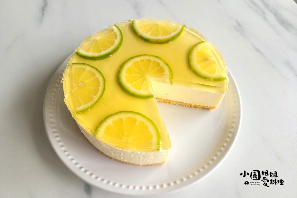 蜂蜜檸檬生乳酪蛋糕